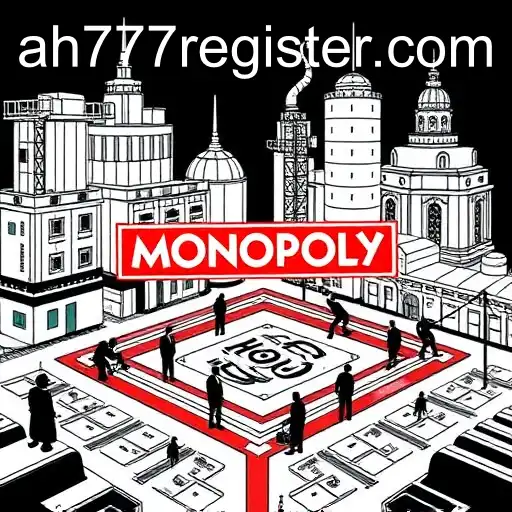 Understanding Monopoly and the Role of AH777 Register in Modern Commerce